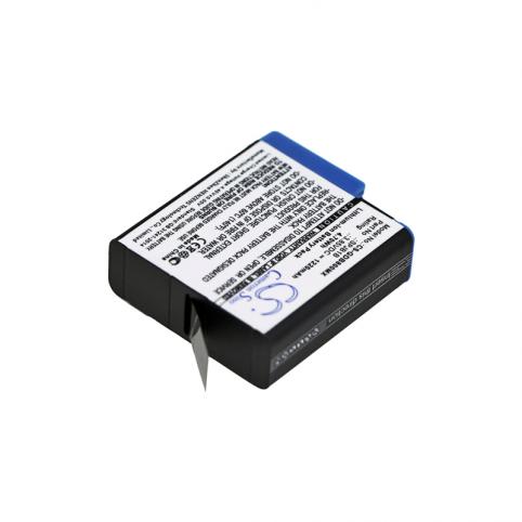 Batterie camera embarquee gopro hero 7 white