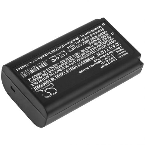 Batterie camescope panasonic lumix s1