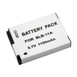 Batterie samsung wb100, wb1000, wb5000, tl240, cl6
