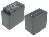 Batterie panasonic ag dvc30 60, ag dvc32, ag dvc62