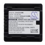 Batterie panasonic 