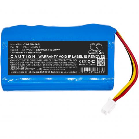Battery pack pa ul lnb46