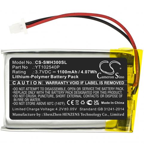 Batterie casque sans fil sena sp46