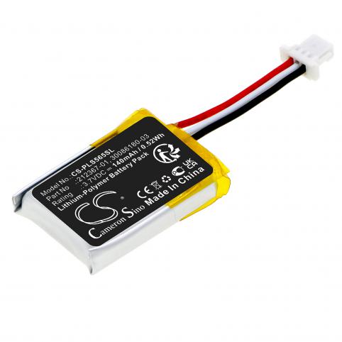 Batterie  plantronics 212367-01 cs540