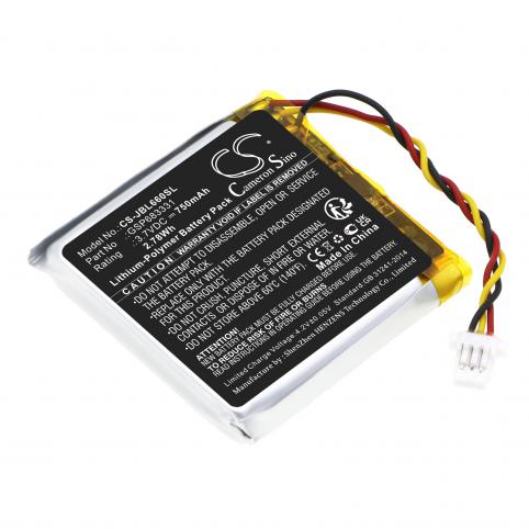 Batterie casque sans fil jbl live 660
