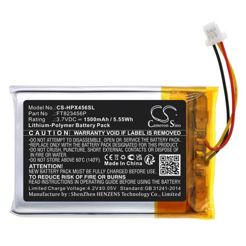 Batterie casque sans fil asus rog strix go 2.4