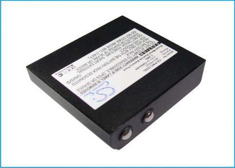 Batterie casque sans fil panasonic wx c1020