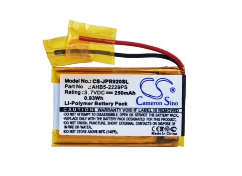 Batterie  jabra ahb5-2229ps pro 900