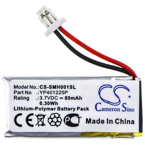Batterie casque sans fil sena 10u ar 01