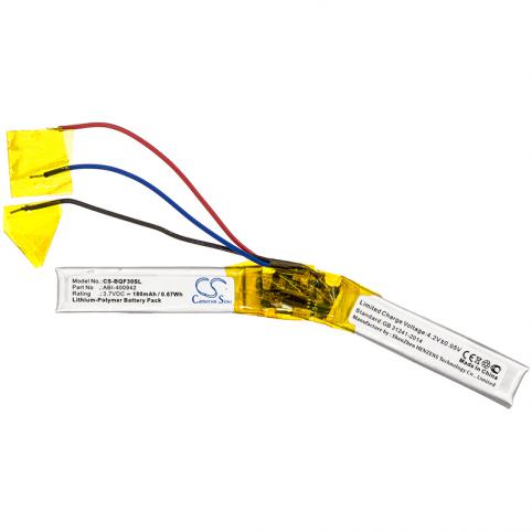 Batterie casque sans fil bose qc30
