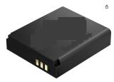 Batterie schuberth sc a0308 intercoms sc1 standard