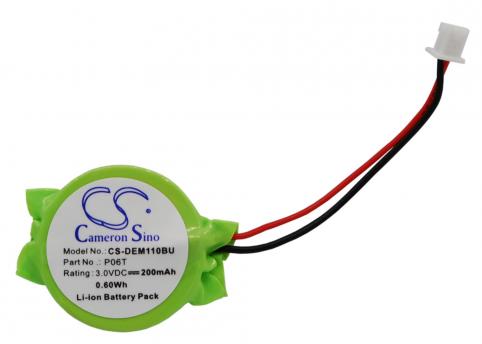 Batterie cmos carte mere dell alienware m11x r2