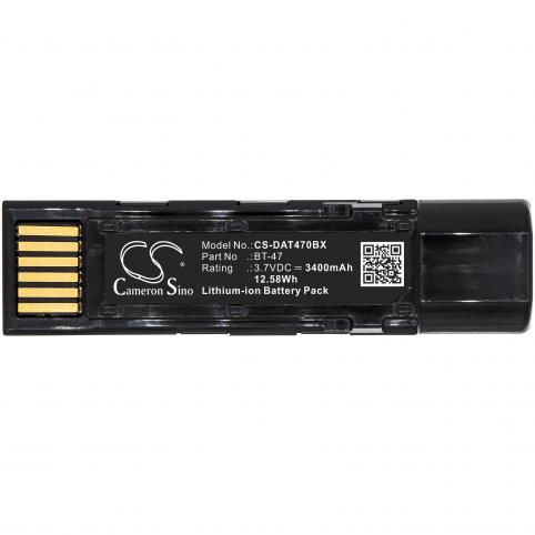 Batterie lecteur code barre datalogic gbt4500