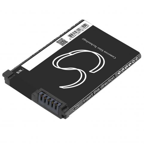 Batterie lecteur code barre dolphin 75e