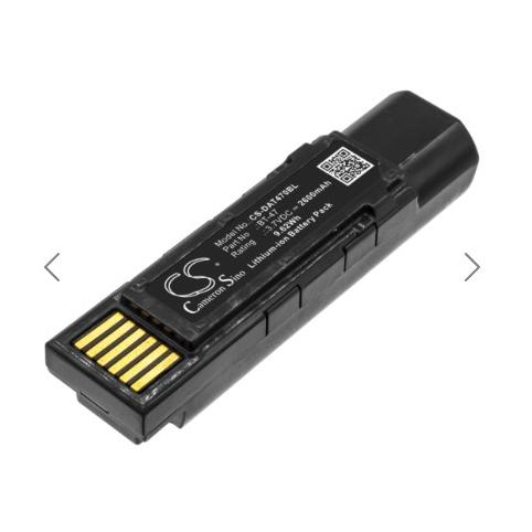 Batterie lecteur code barre datalogic qbt2400