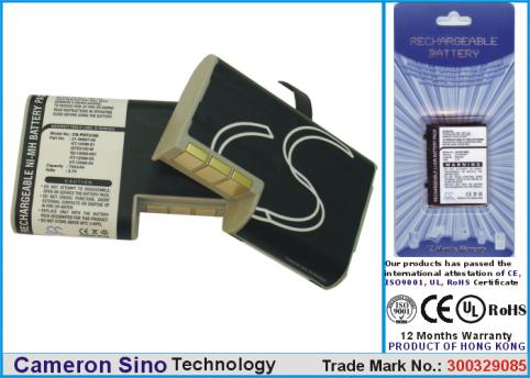Batterie lecteur code barre symbol pdt 3110