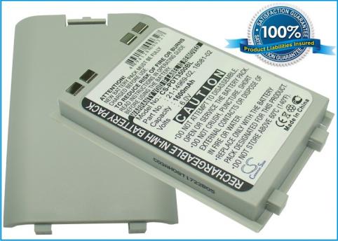 Batterie lecteur code barre symbol pdt3500