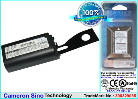 Batterie lecteur code barre symbol mc3070
