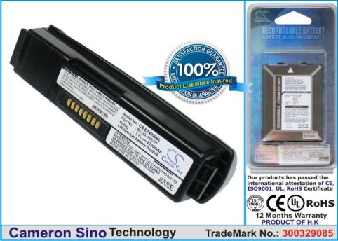 Batterie lecteur code barre symbol wt4090