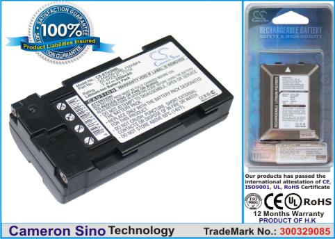 Batterie lecteur code barre epson eht 400