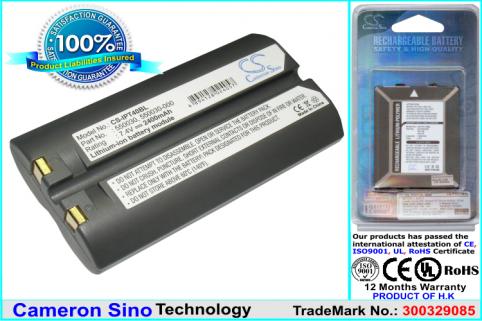 Batterie lecteur code barre oneil microflash 4i
