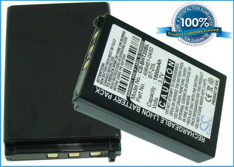 Batterie lecteur code barre denso bht 304qb