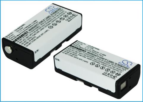 Batterie lecteur code barre denso bht 6000