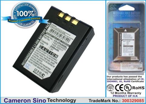 Batterie lecteur code barre unitech pa960