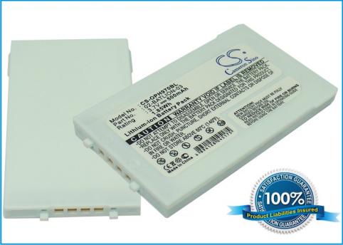 Batterie lecteur code barre opticon opl 9725