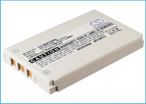 Batterie lecteur code barre metrologic mk5502 79b6107