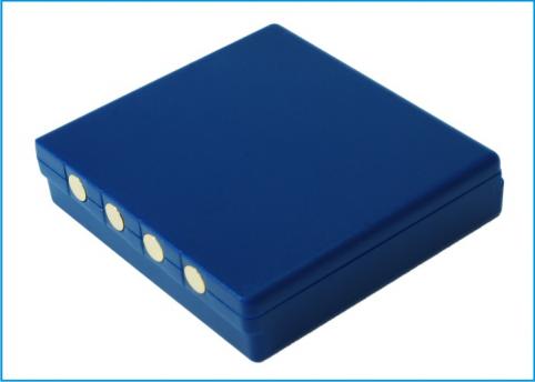 Batterie lecteur code barre hbc af fub03m