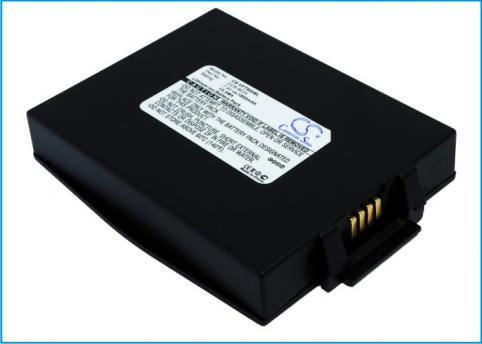 Batterie tpe terminal paiement verifone nurit 8020 wireless terminal