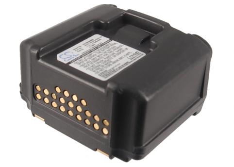 Batterie lecteur code barre symbol mc9063 short terminal