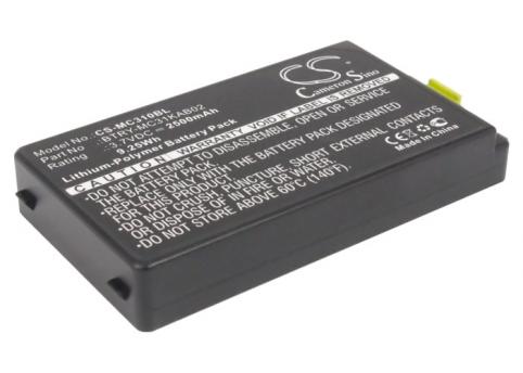 Batterie lecteur code barre symbol mc3190 kk0pbbg00wr