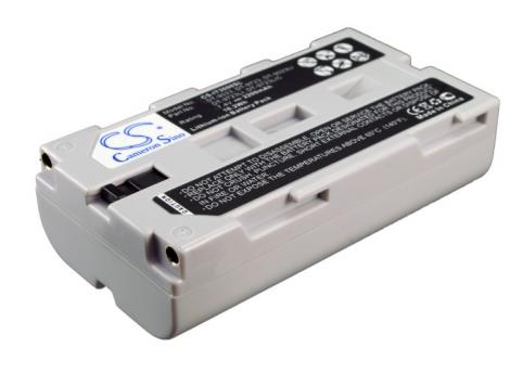 Batterie lecteur code barre casio it 2000d33e