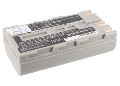 Batterie lecteur code barre hioki lr8510