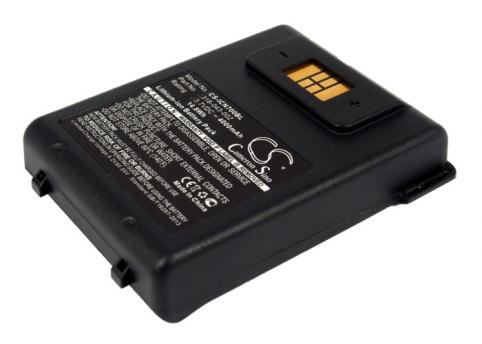 Batterie lecteur code barre intermec cn70e