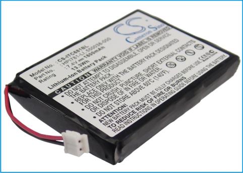 Batterie lecteur code barre intermec 782t