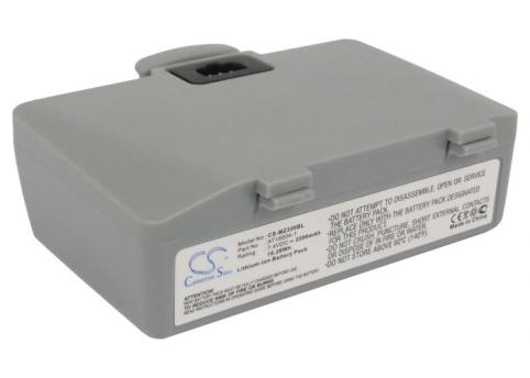 Batterie lecteur code barre zebra ql220