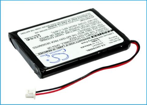 Batterie lecteur code barre unitech ht850