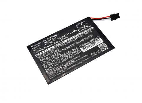 Batterie lecteur code barre honeywell tx700