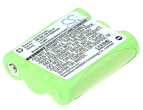 Batterie lecteur code barre falcon pt2000