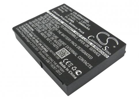 Batterie lecteur code barre opticon h21 2