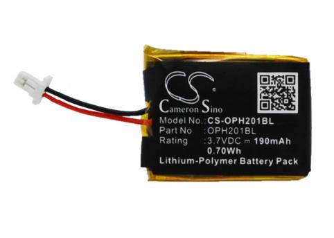 Batterie lecteur code barre opticon opn 2001