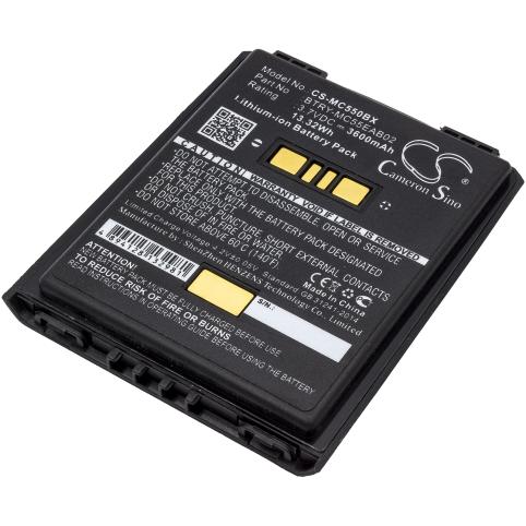 Batterie lecteur code barre symbol mc5574