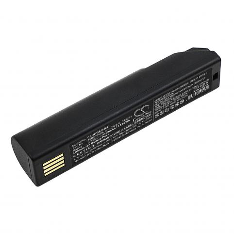 Batterie  honeywell haute capacite 100000495 3820