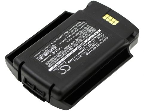 Batterie lecteur code barre dolphin 7800