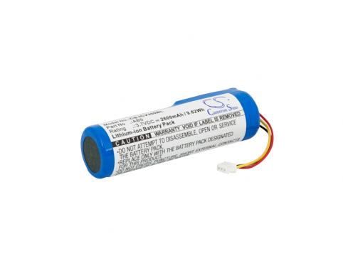 Batterie lecteur code barre intermec cv30