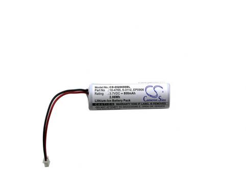 Batterie lecteur code barre datalogic qs6500bt