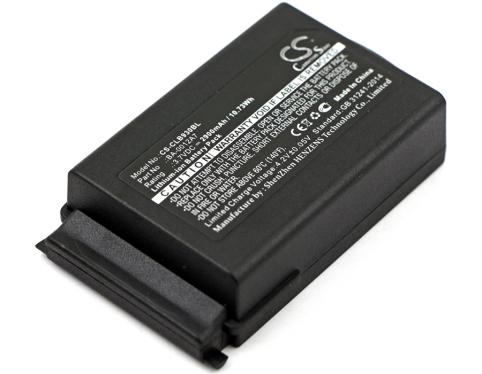 Batterie lecteur code barre cipherlab 9600